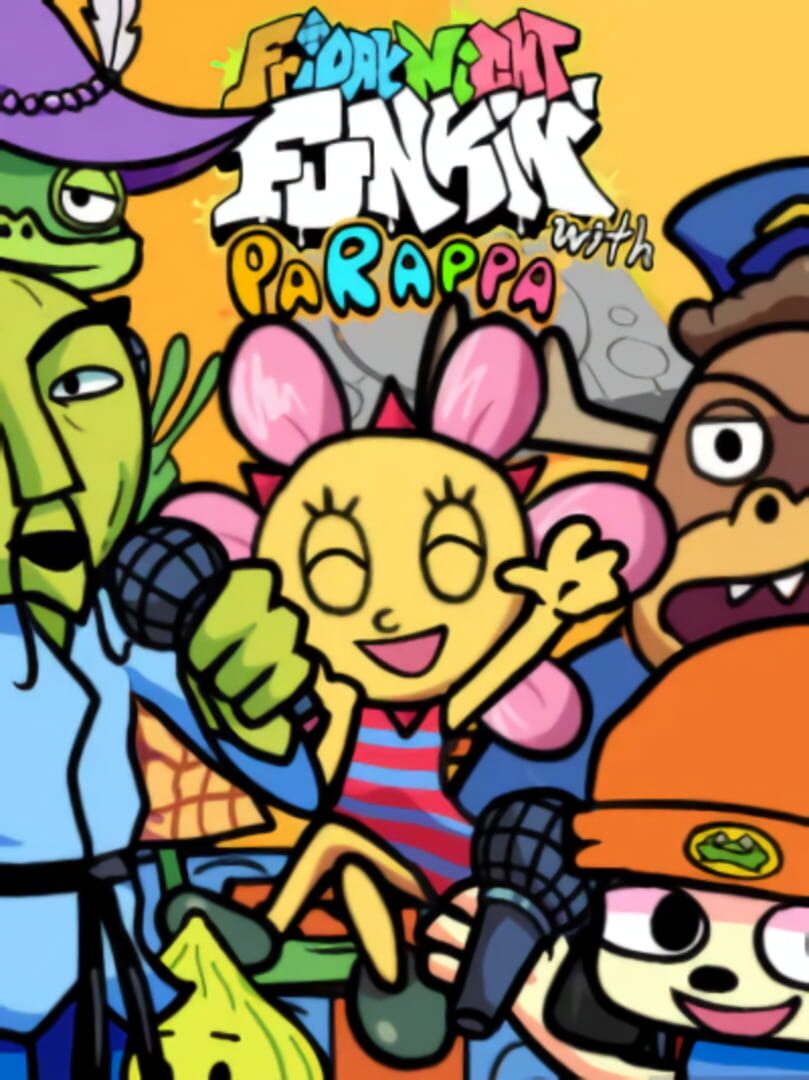 PSXFunkin' with Parappa