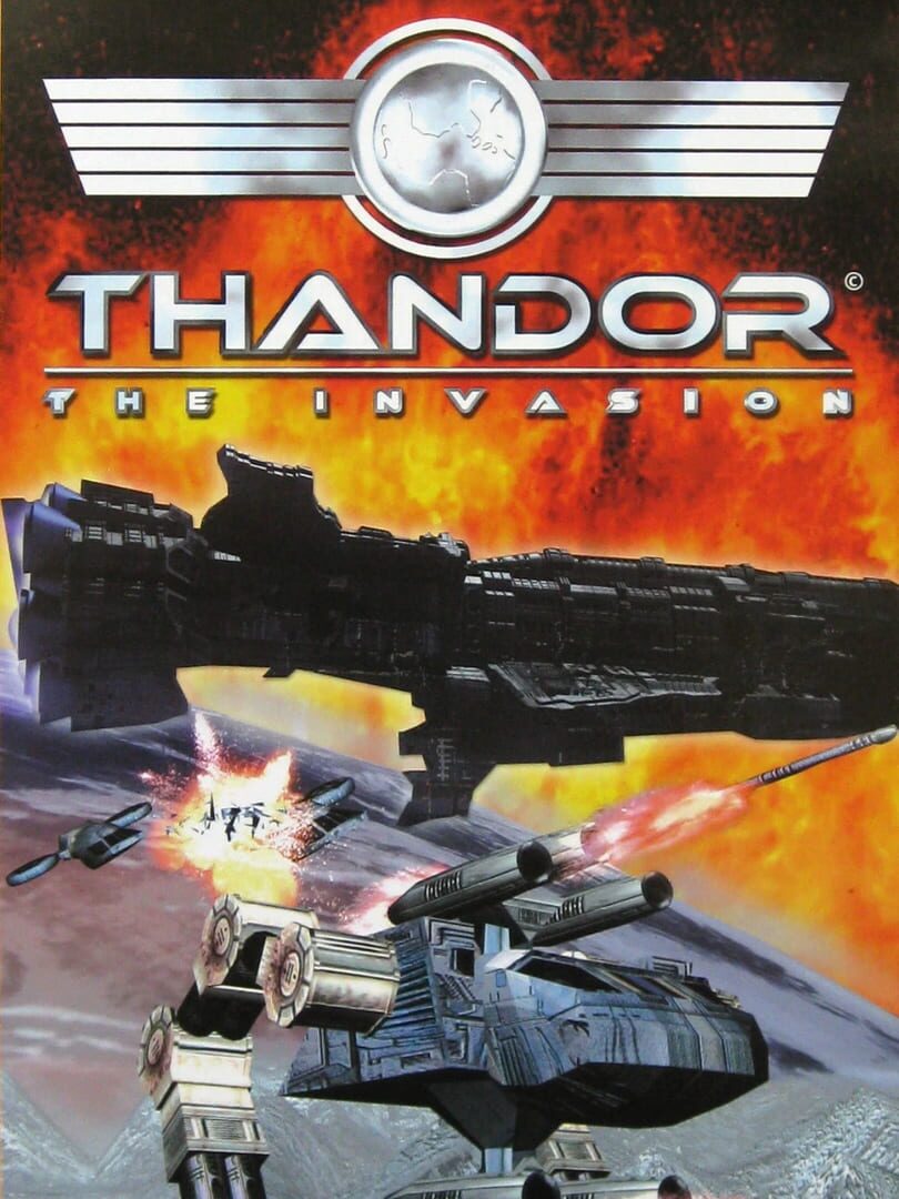 Thandor: The Invasion