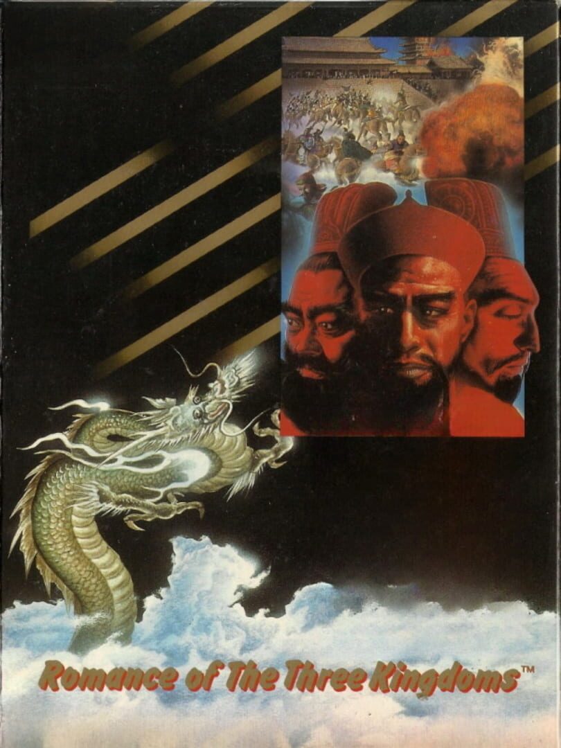 Port : Romance of the Three Kingdoms