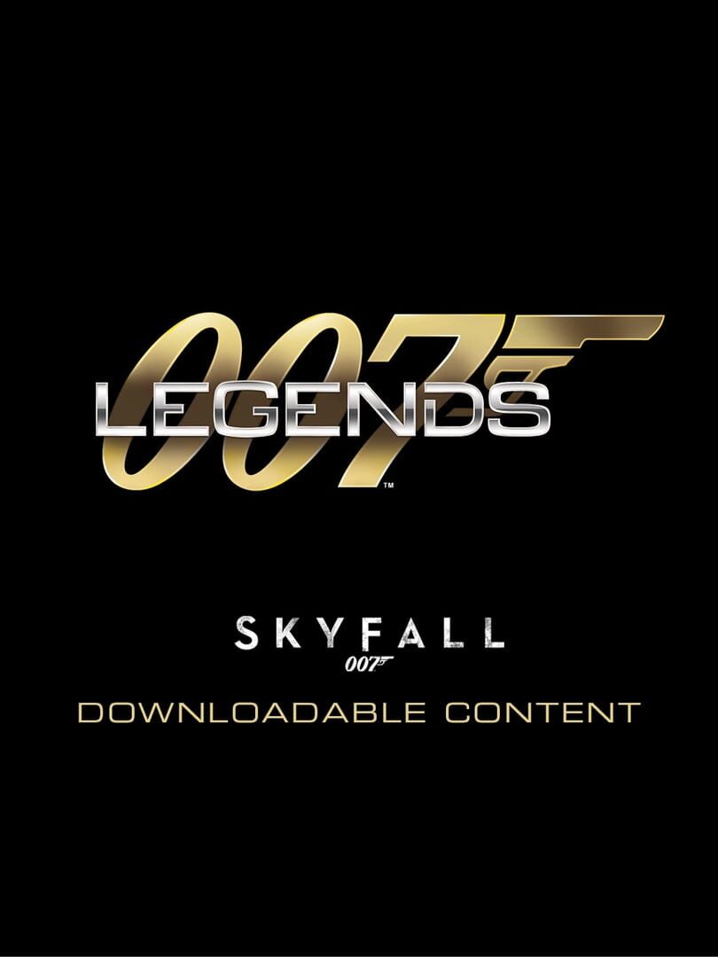 Cover image of 007 Legends: Skyfall