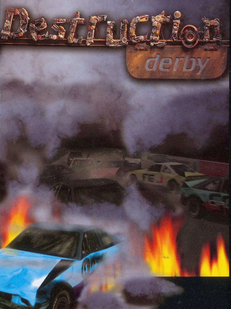 Destruction Derby Cover