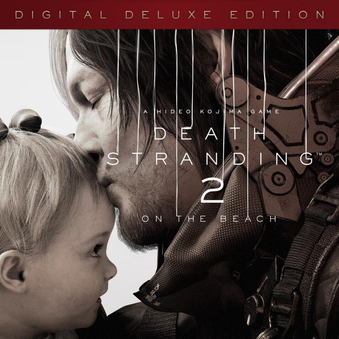 Death Stranding 2: On The Beach - Digital Deluxe Edition