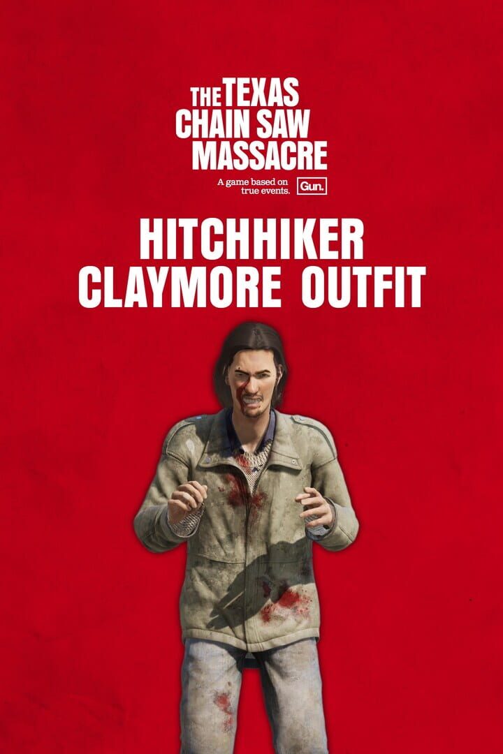 The Texas Chain Saw Massacre: Hitchhiker Outfit Pack 1