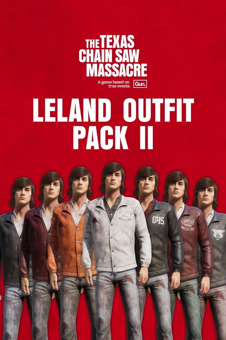 The Texas Chain Saw Massacre: Leland Outfit Pack 2