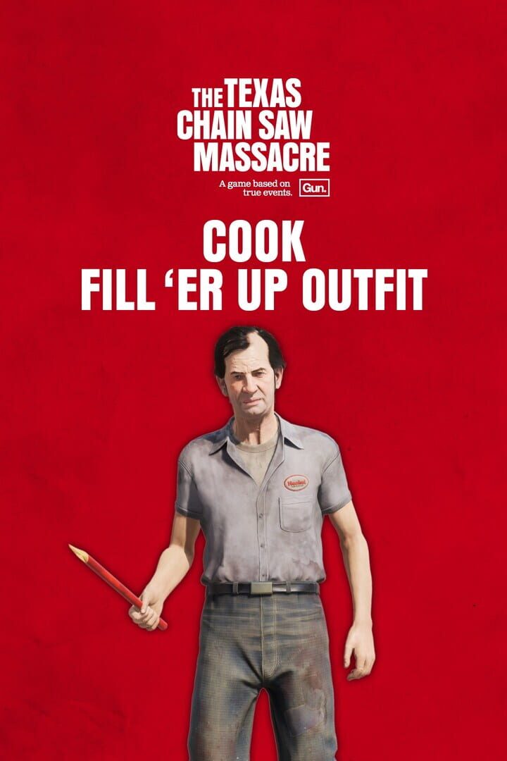 The Texas Chain Saw Massacre: Cook Outfit 1
