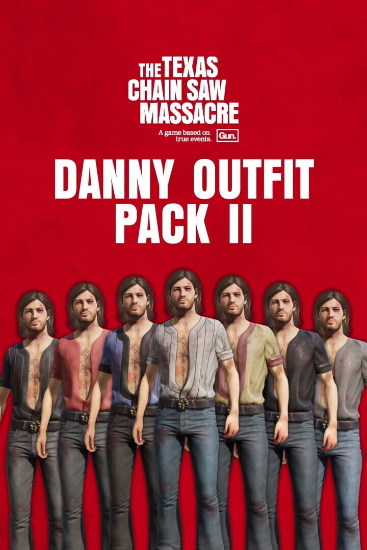 The Texas Chain Saw Massacre: Danny Outfit Pack 2