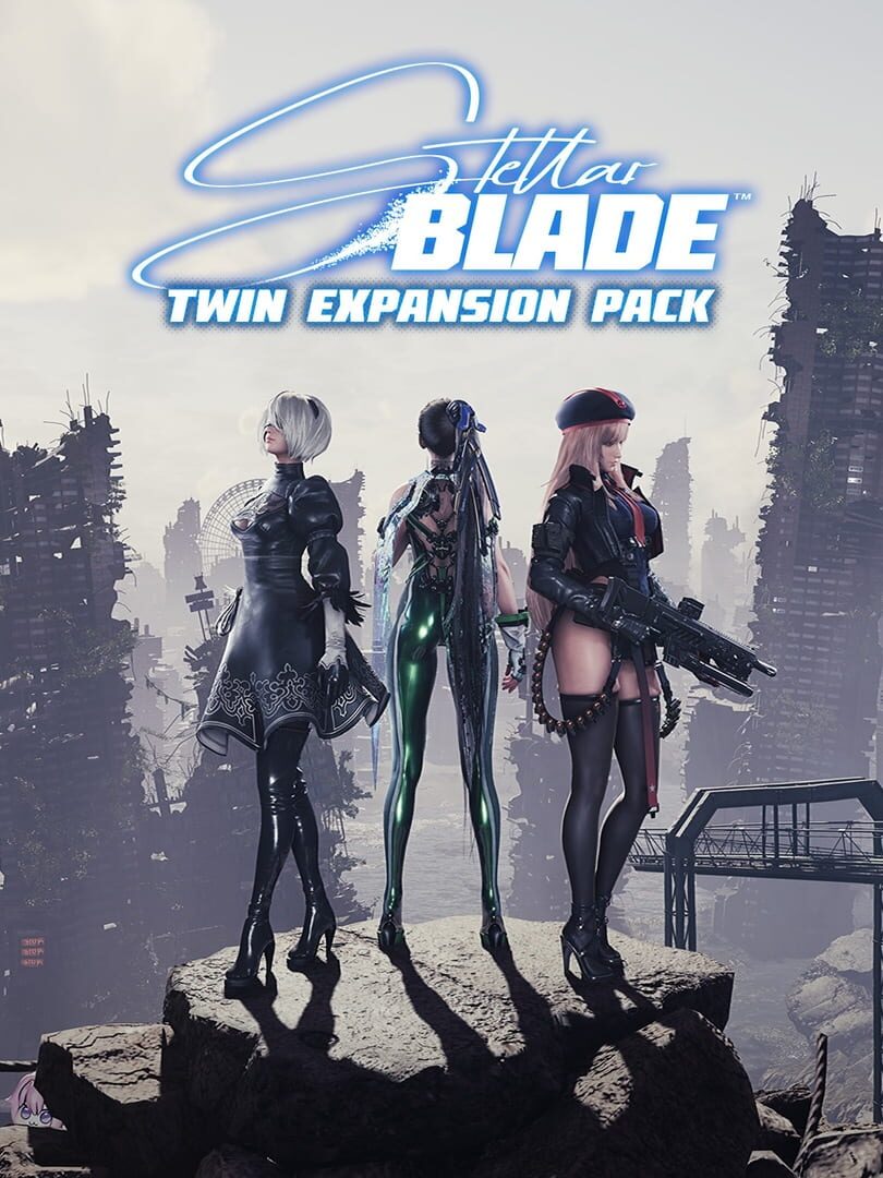 Cover image of Stellar Blade: Twin Expansion Pack