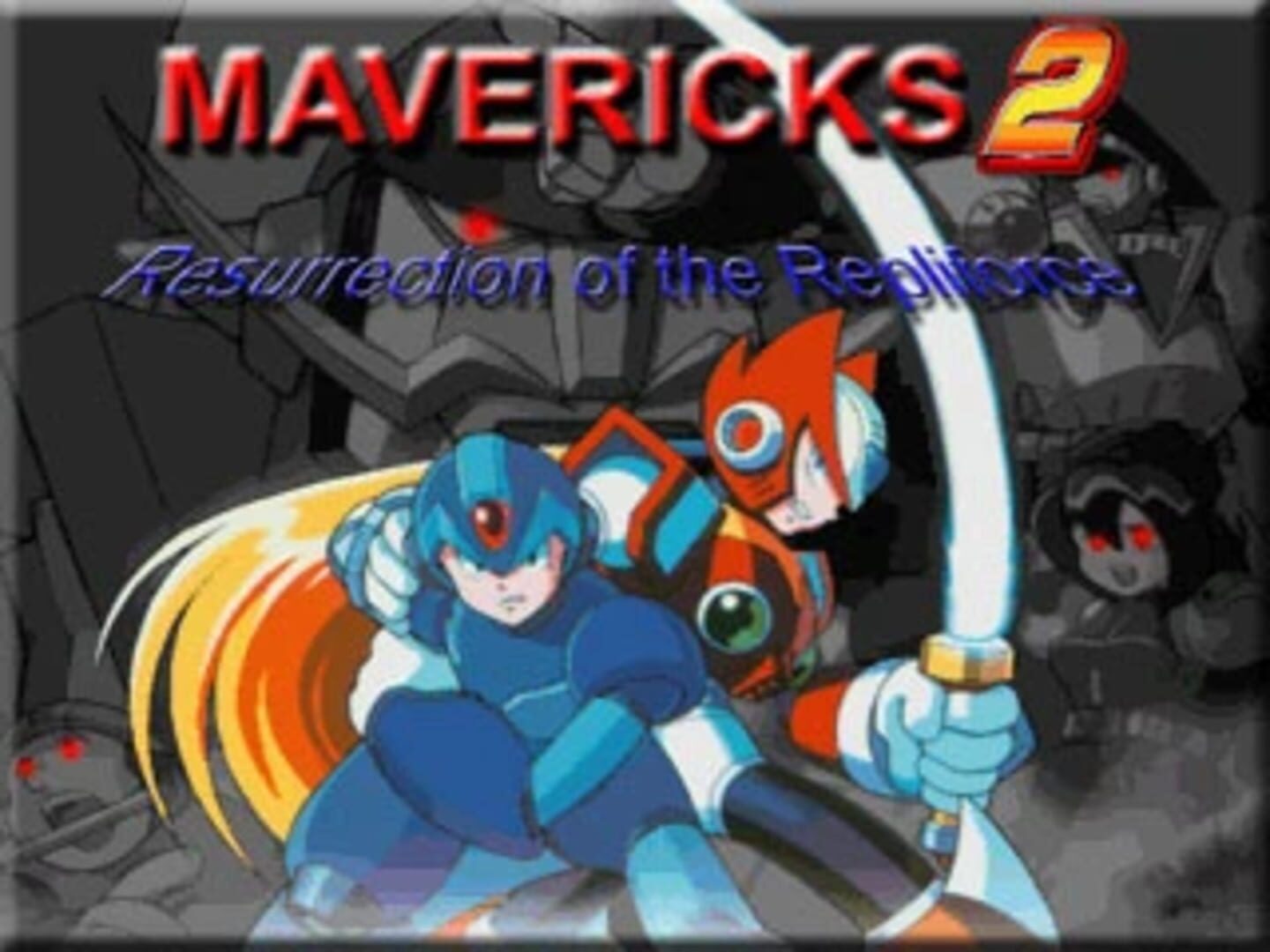 Mavericks 2: Resurrection of the Repliforce: