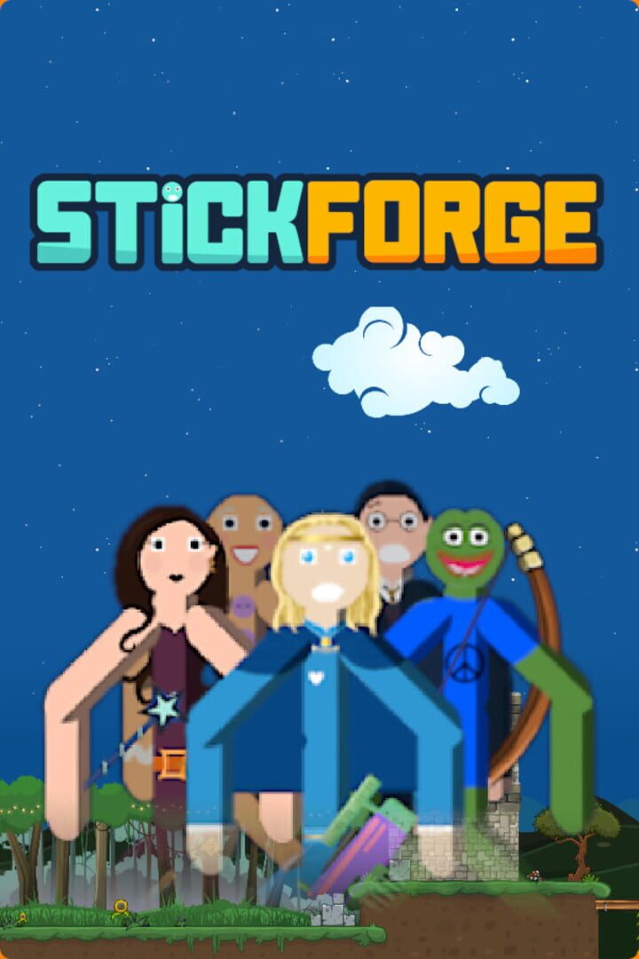 Stickforge