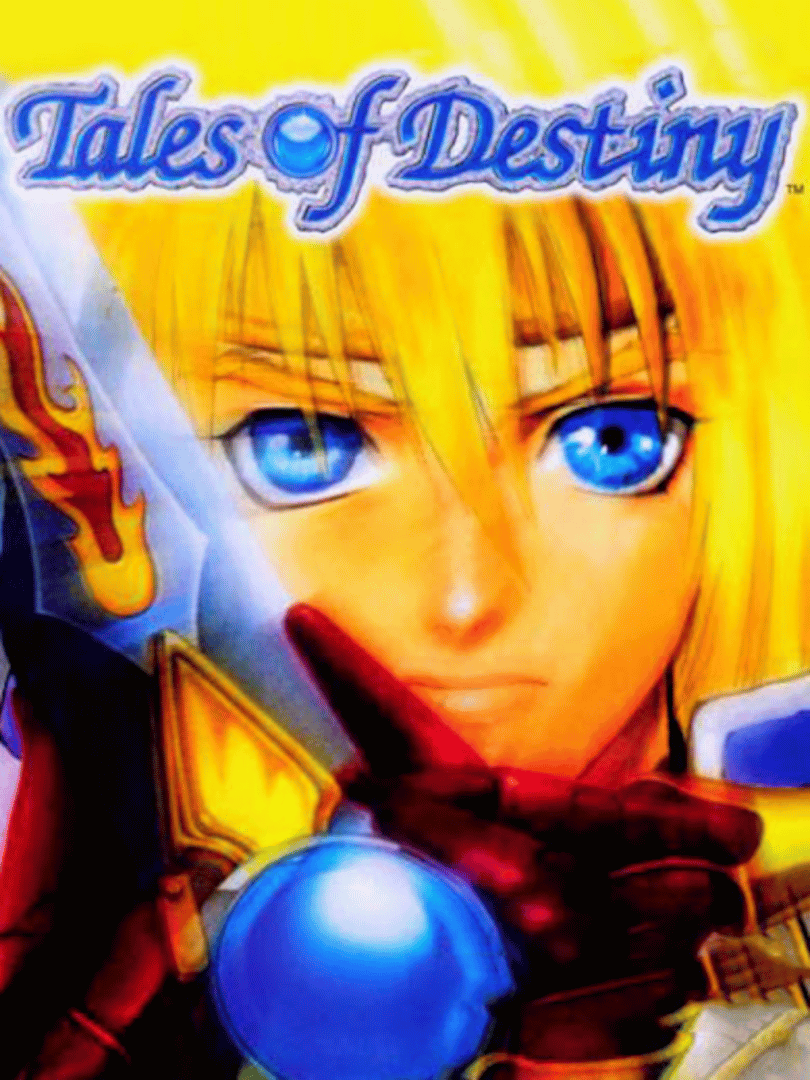 Tales of Destiny Cover