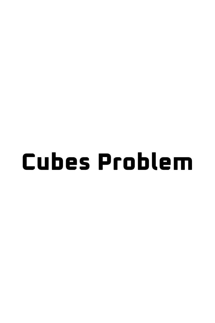 Cubes Problem
