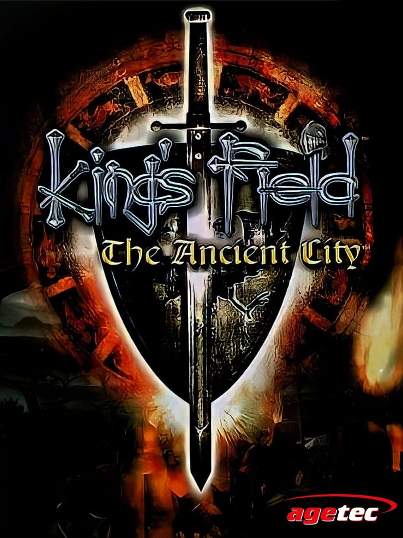 King's Field: The Ancient City