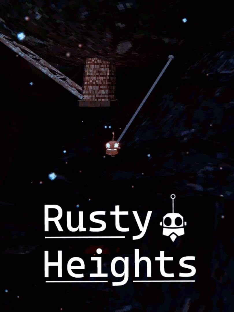Rusty Heights Cover