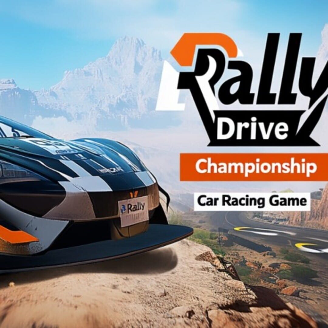 Rally Drive Championship Car Racing Game