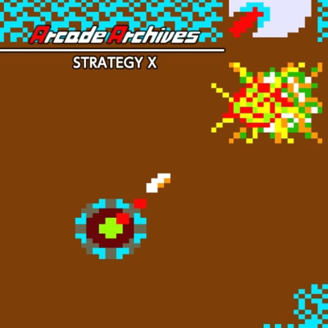 Port : Arcade Archives: Strategy X