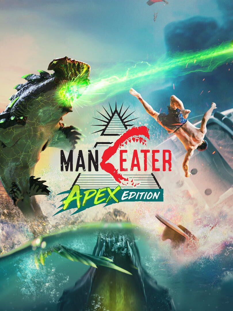 Maneater: Apex Edition