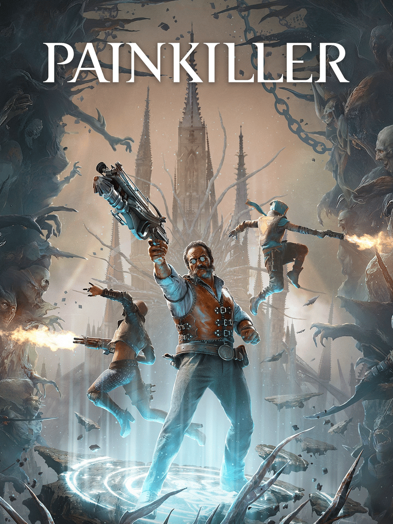 Painkiller Cover