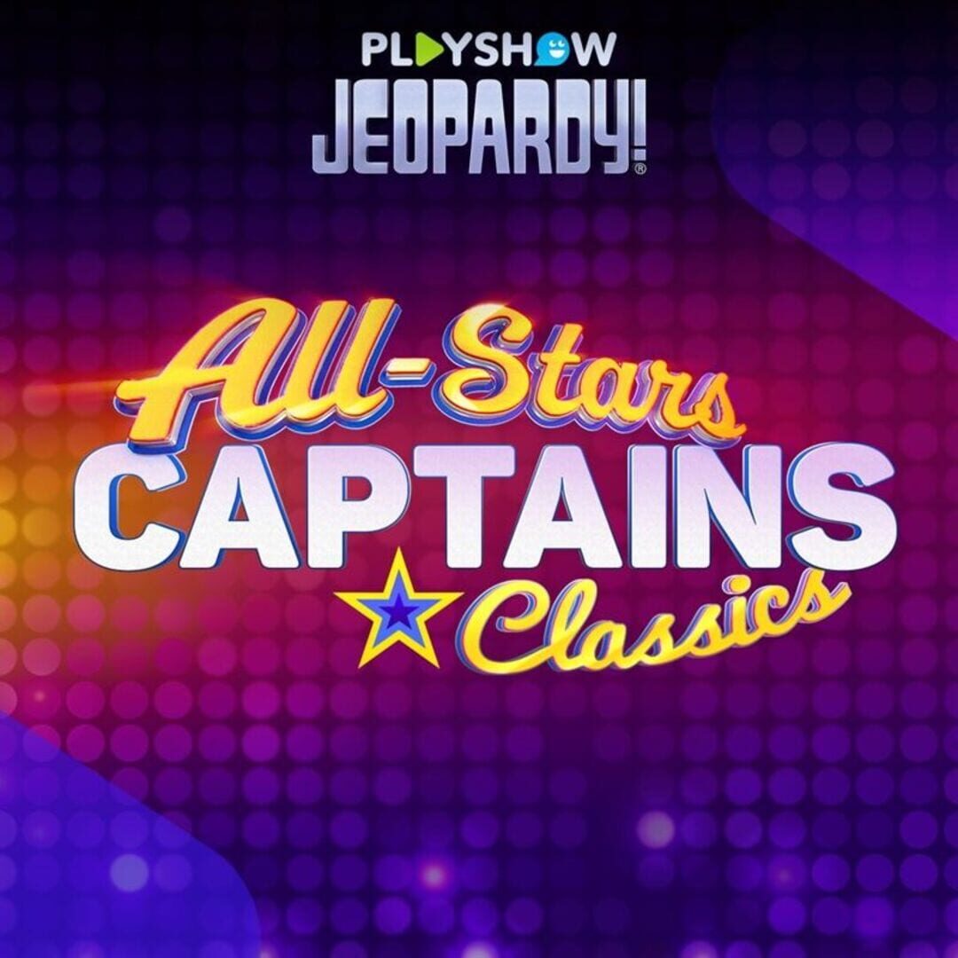Jeopardy! PlayShow: Captains Classics cover art