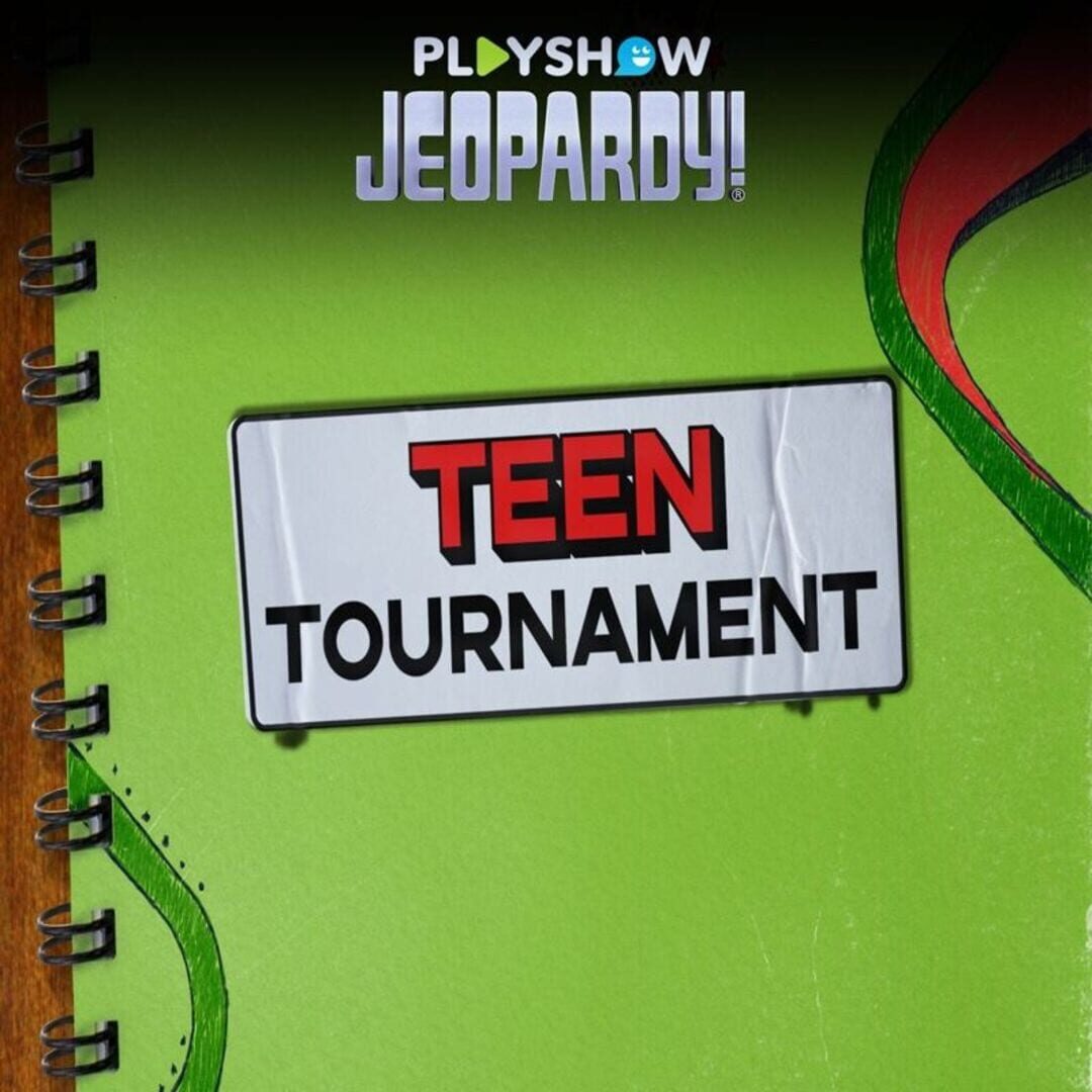 Jeopardy! PlayShow: Teen Tournament cover art