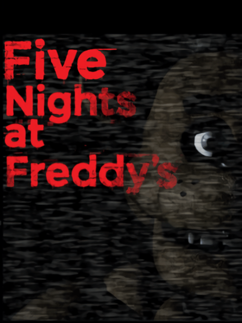 Five Nights at Freddy's Cover