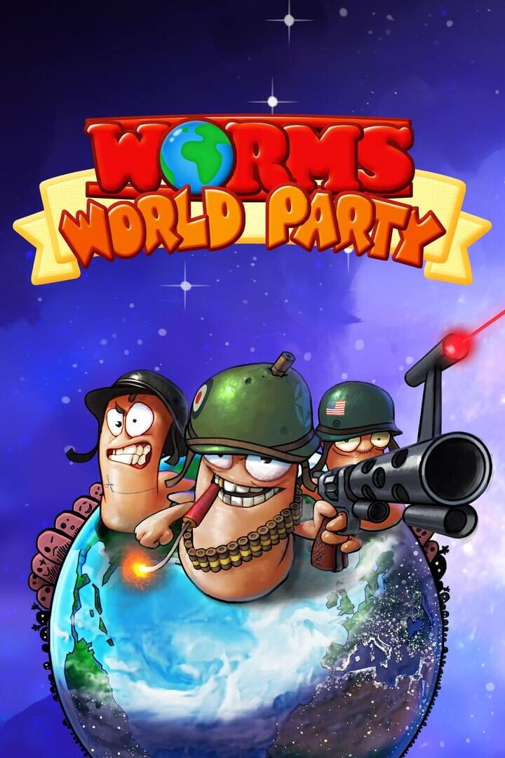 Port : Worms World Party