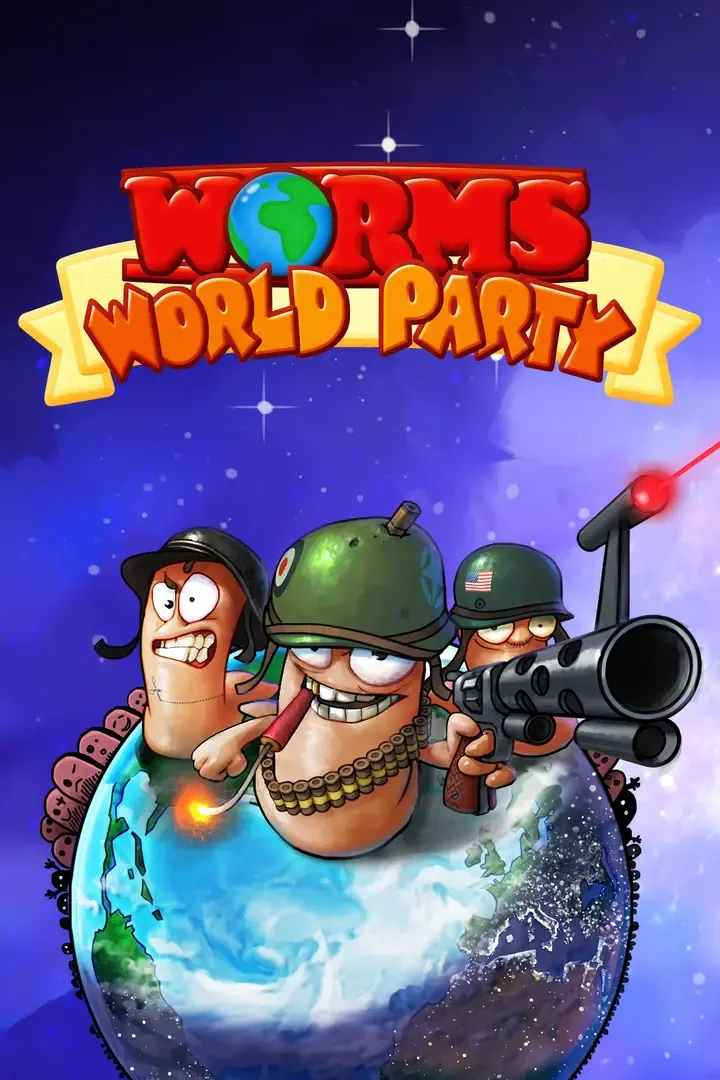 Worms World Party