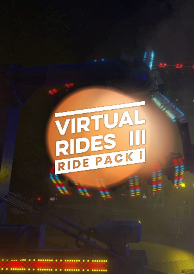 Cover image of Virtual Rides 3: Ride Pack