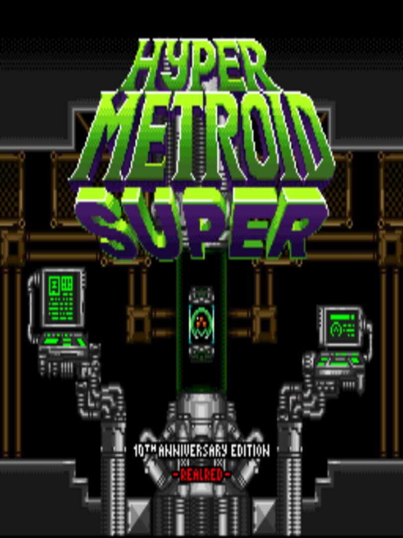 Hyper Metroid Super