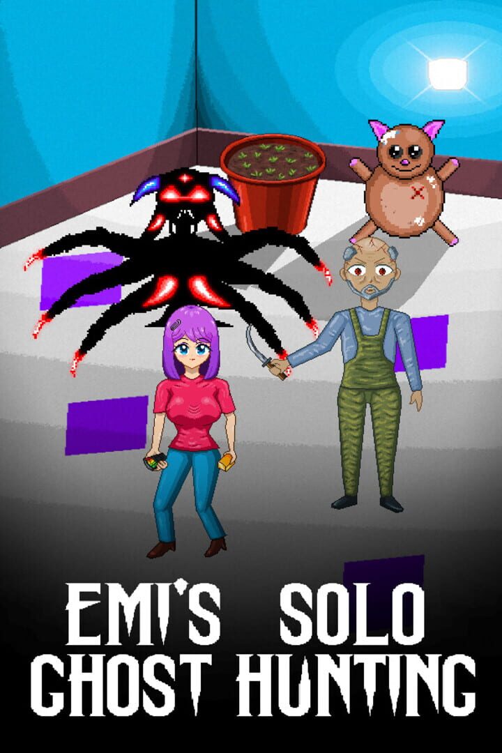 Emi's Solo Ghost Hunting