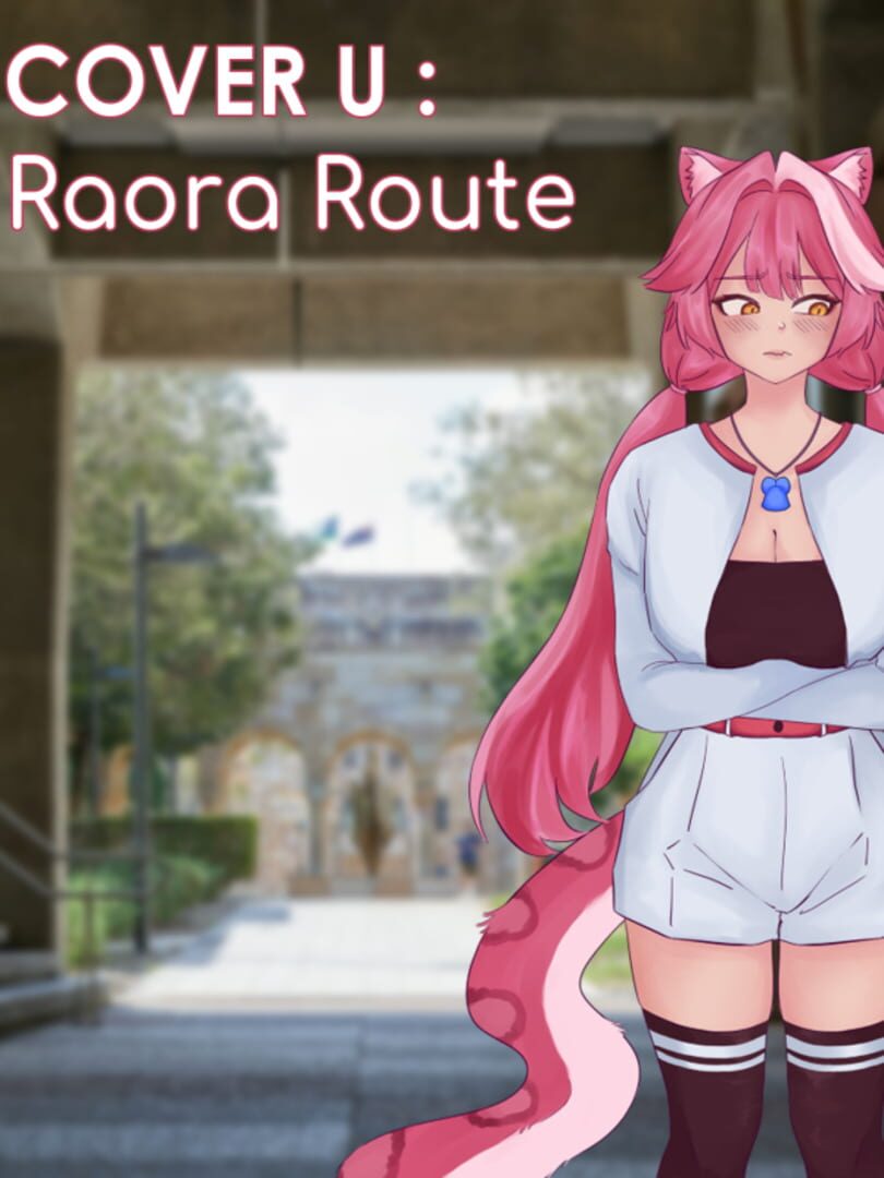 Jeu : Cover U: Raora Route