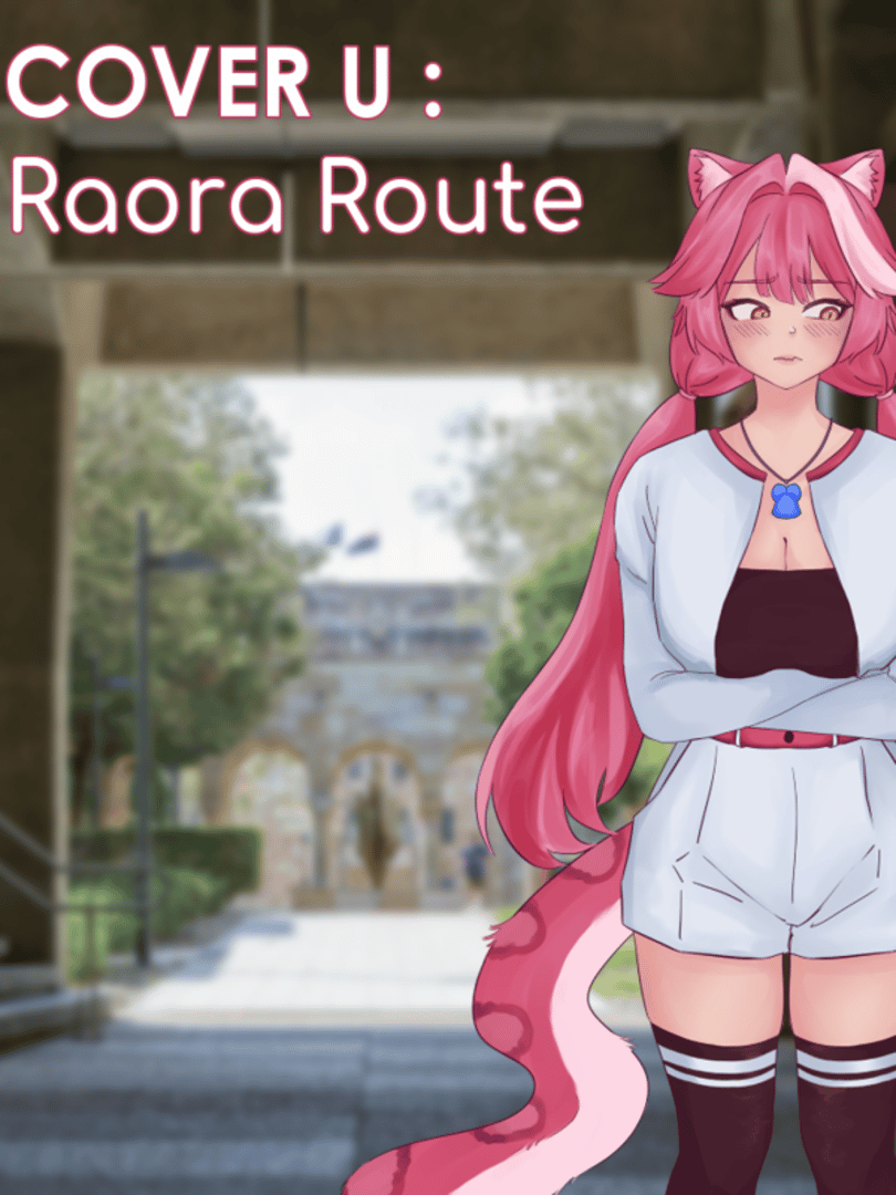 Cover U: Raora Route Cover