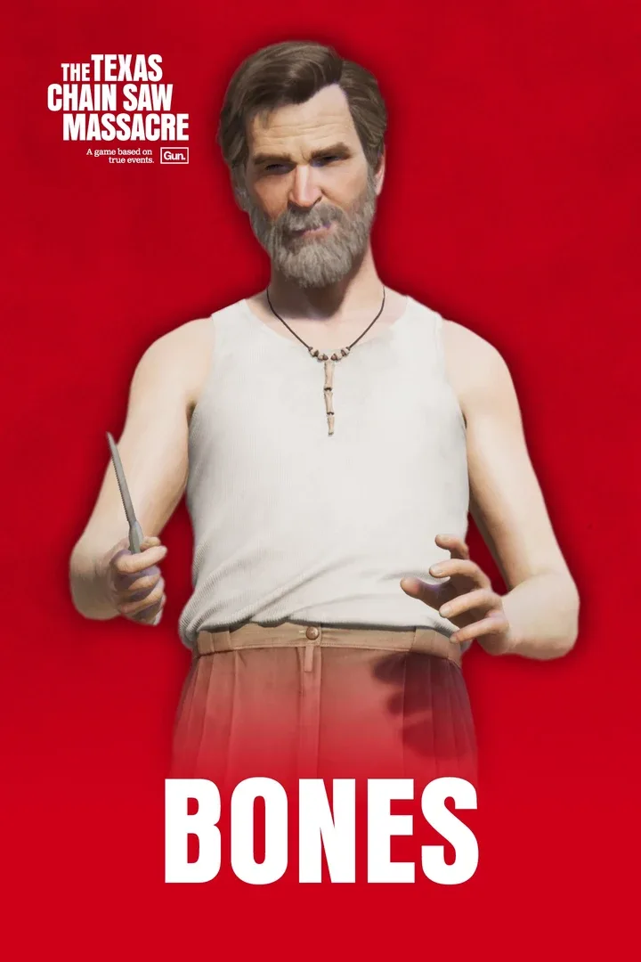 The Texas Chain Saw Massacre: Bones