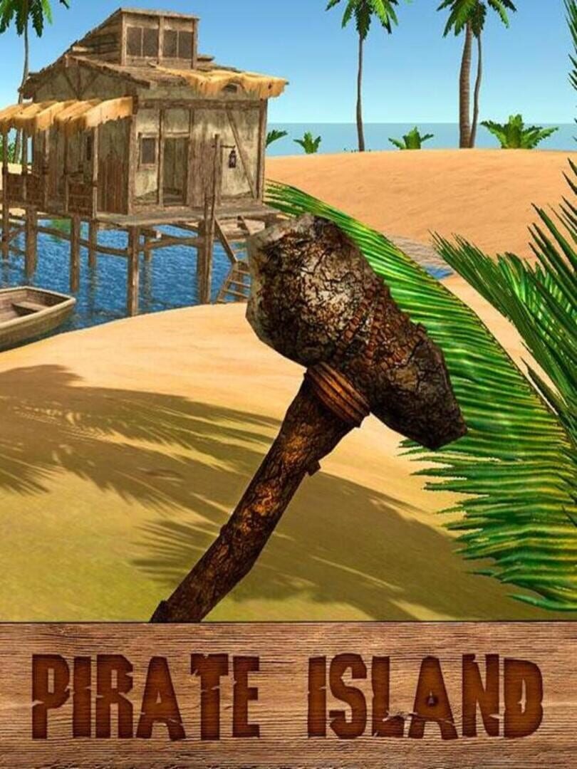 Pirate Island Survival Simulator 3D
