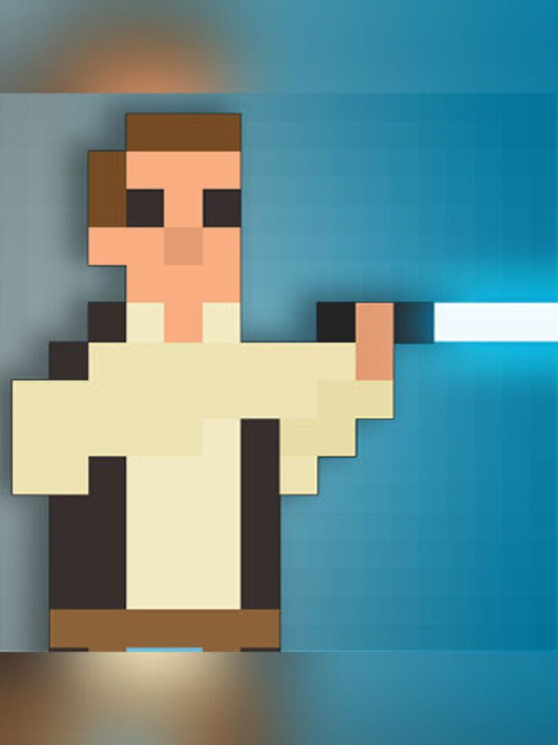 Galactic Pixel Wars: The Farce Awakens