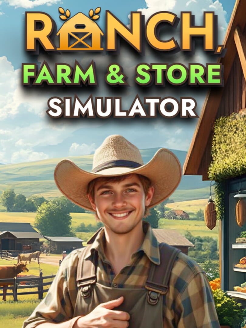 Ranch Farm and Store Simulator