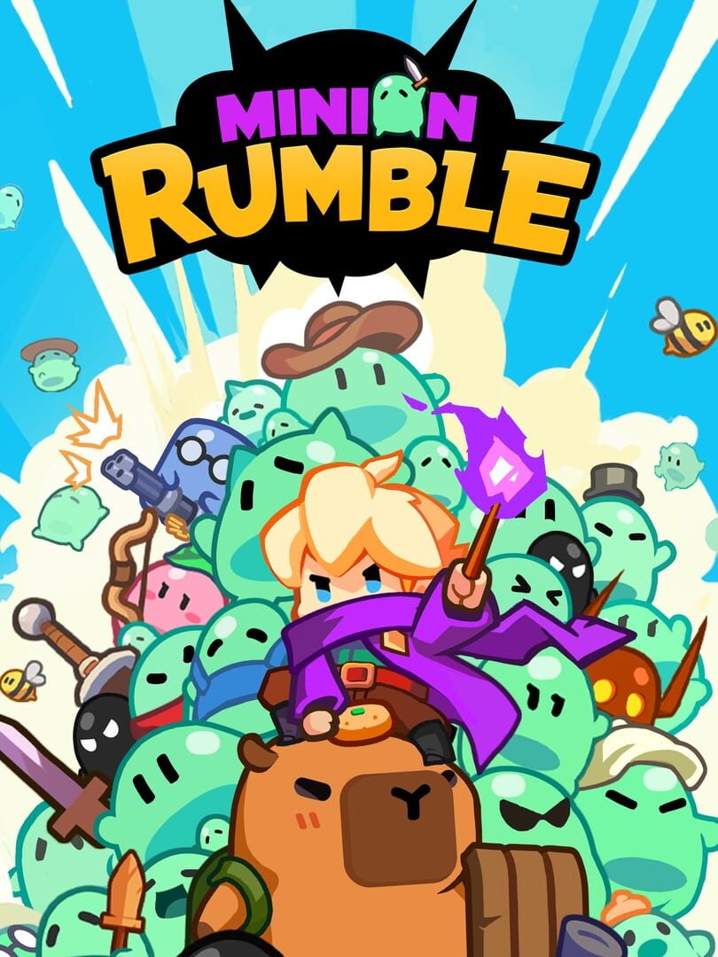 Minion Rumble