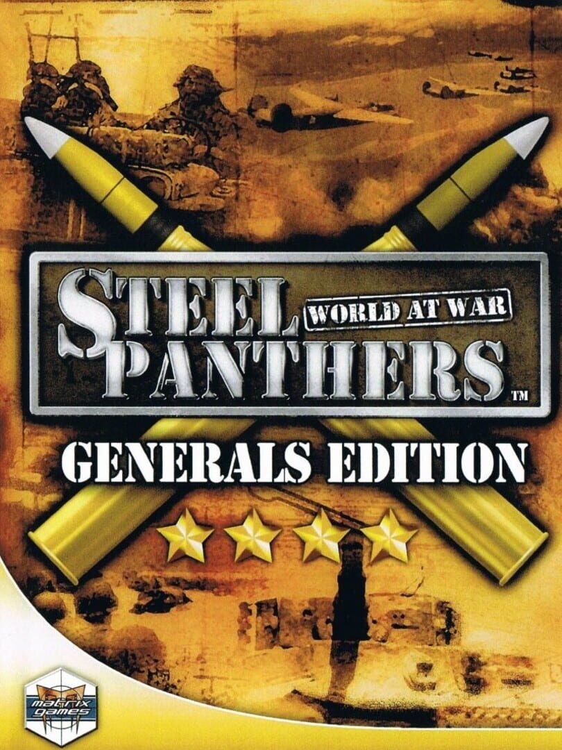 Steel Panthers: World at War!