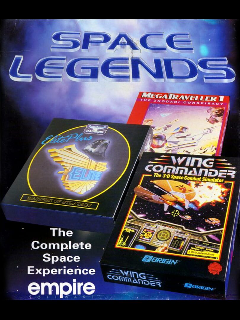 Bundle : Space Legends