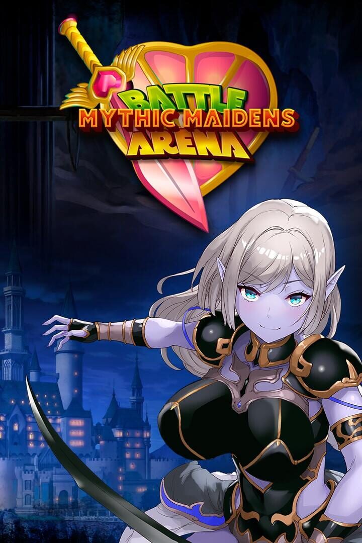 Battle Mythic Maidens Arena cover