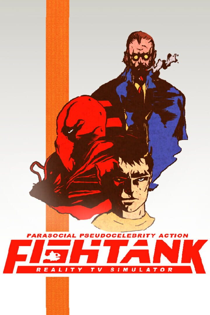 Jeu : Fishtank: Reality TV Simulator