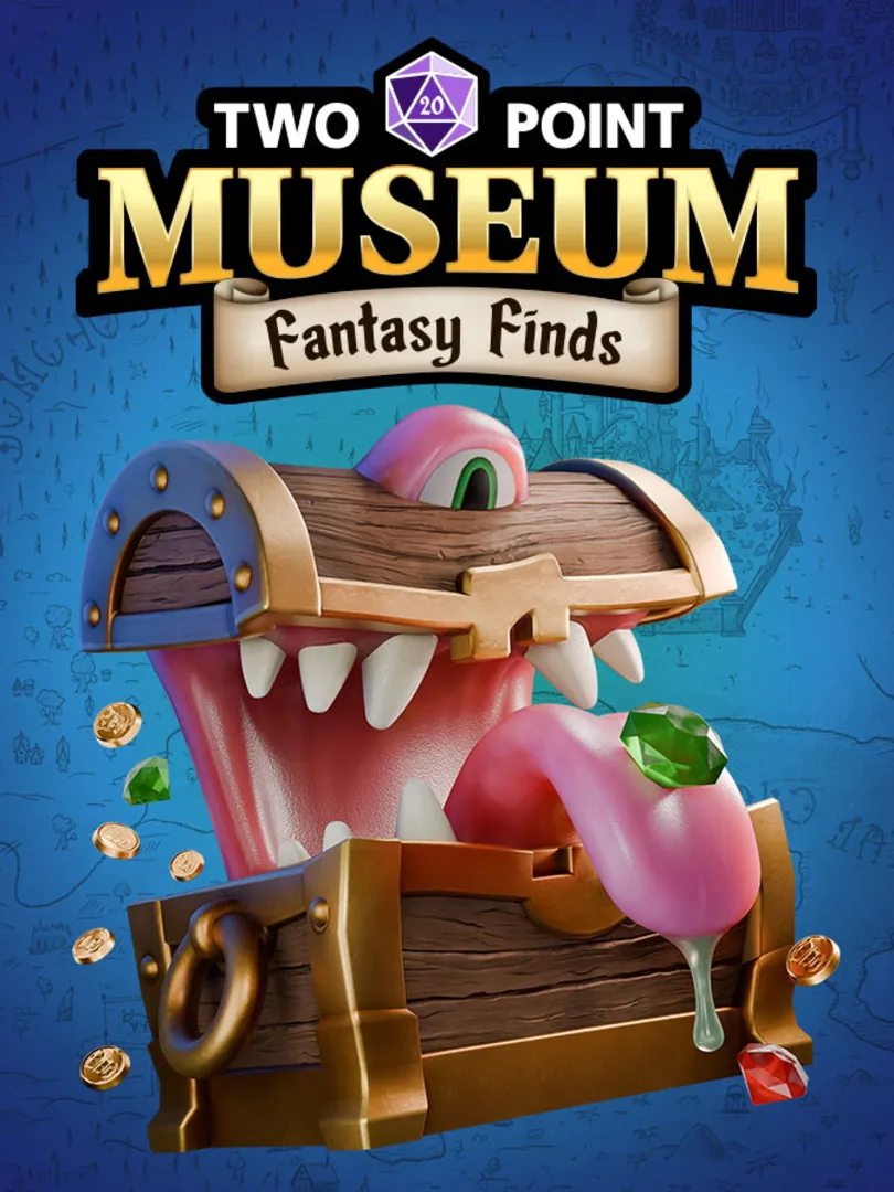 Two Point Museum: Fantasy Finds