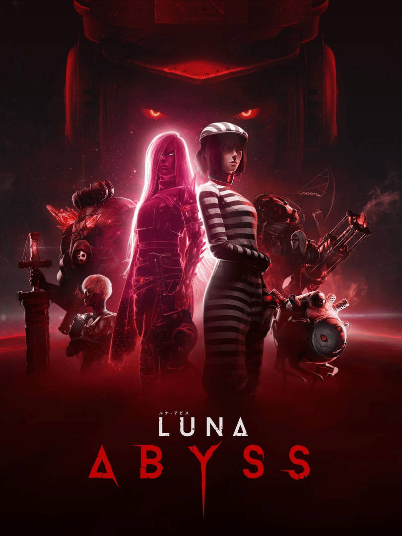 Luna Abyss Cover
