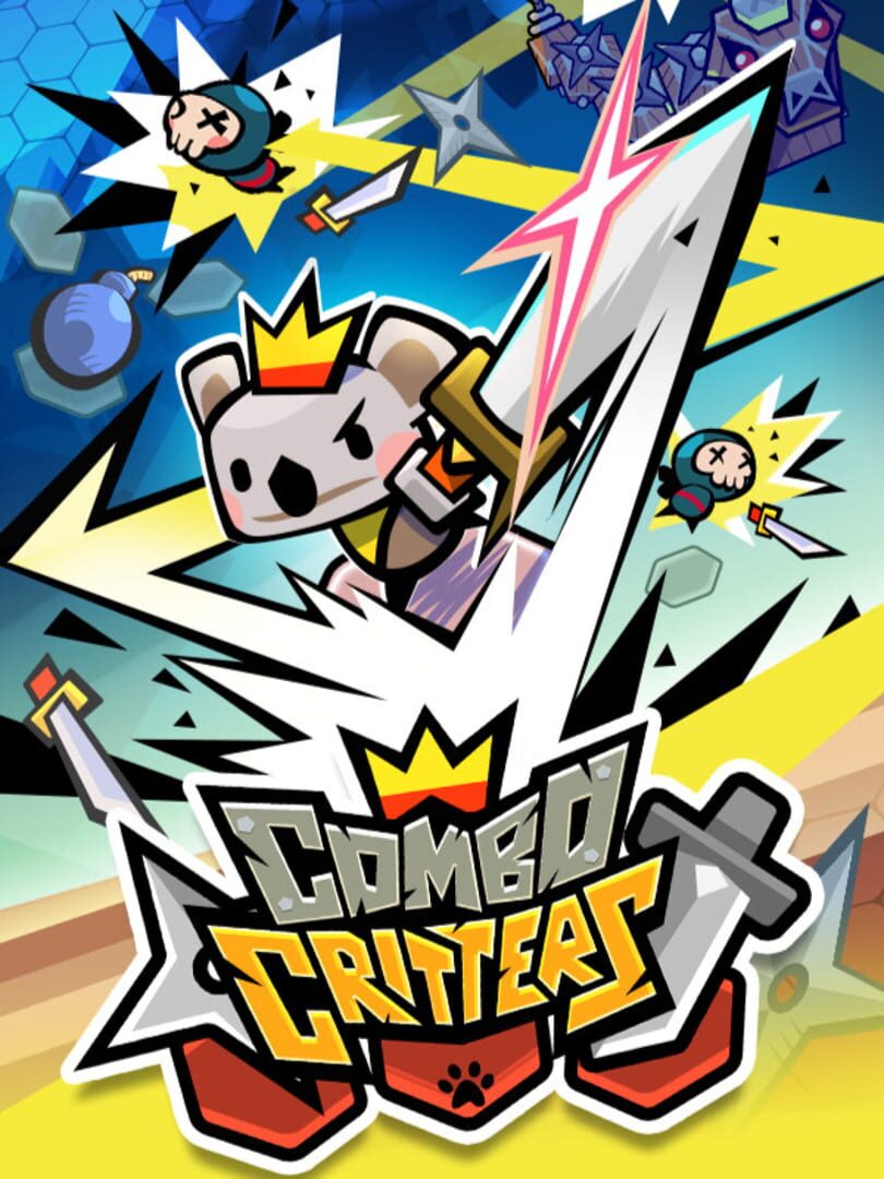 Combo Critters: Battle Checkers