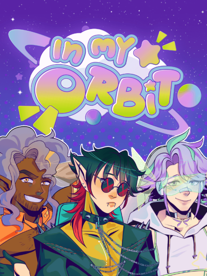In My Orbit Cover