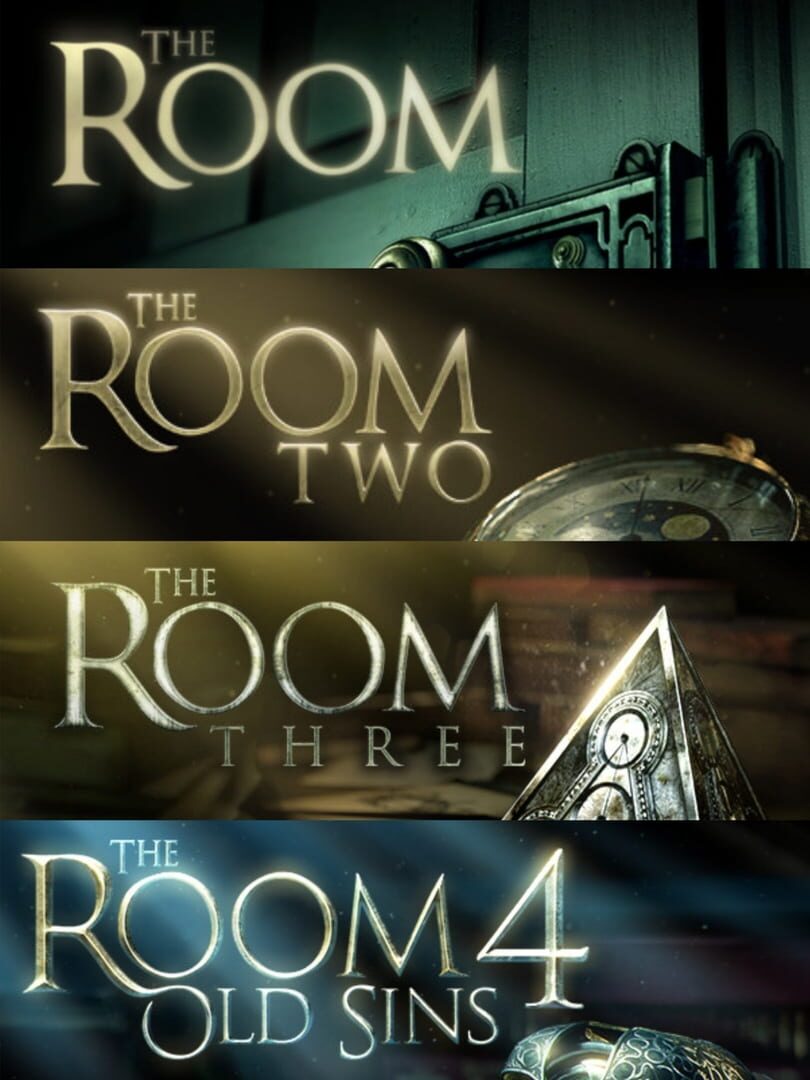 Bundle : The Room Collection
