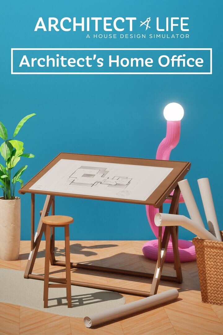 Architect Life: Architect's Home Office