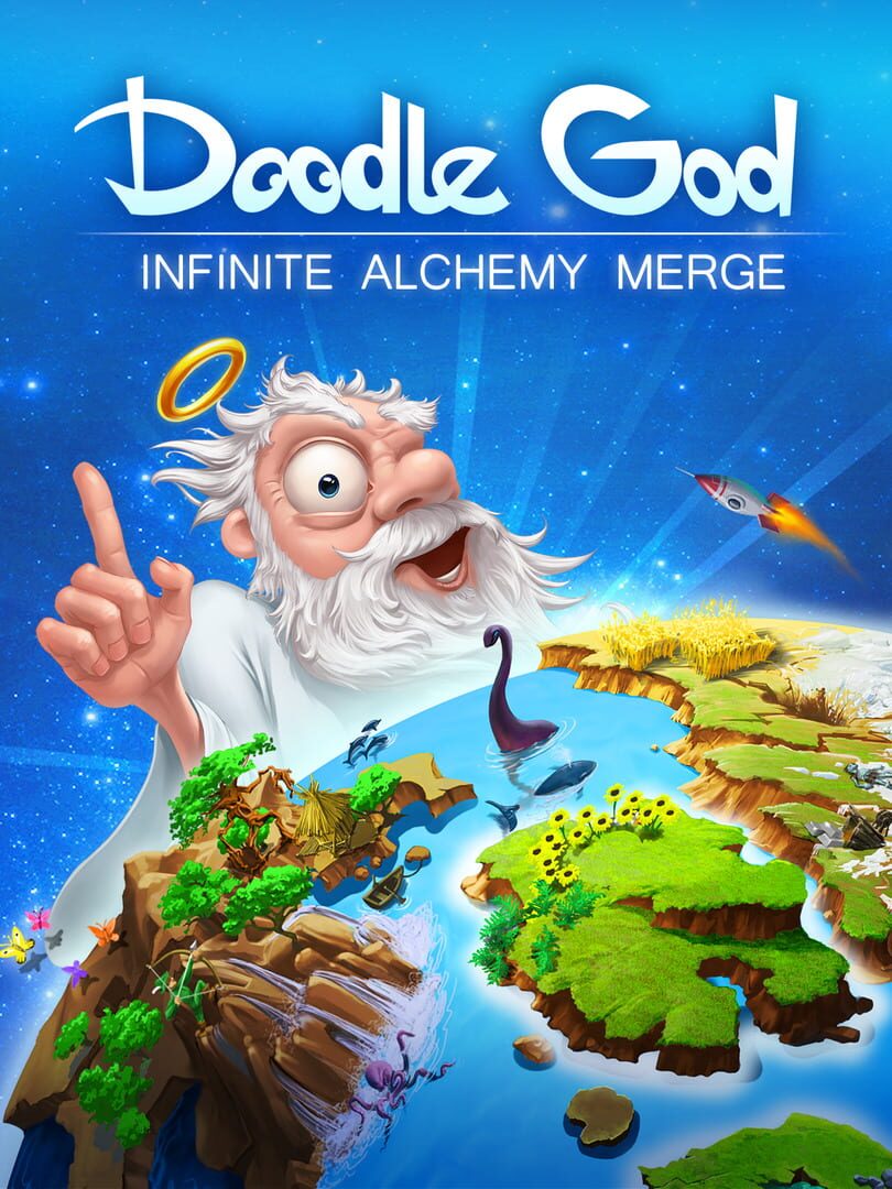 Doodle God: Infinite Alchemy Merge