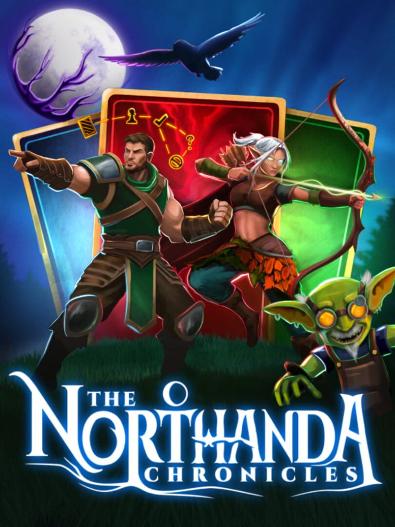 Northanda Chronicles cover art