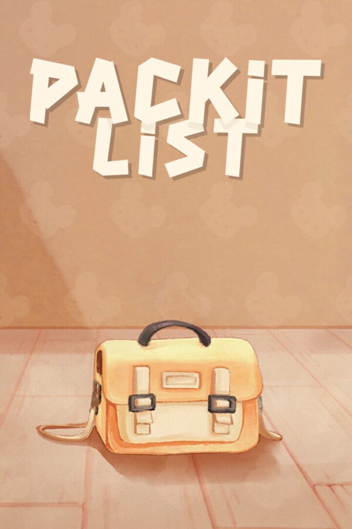 Cover image of Packit List