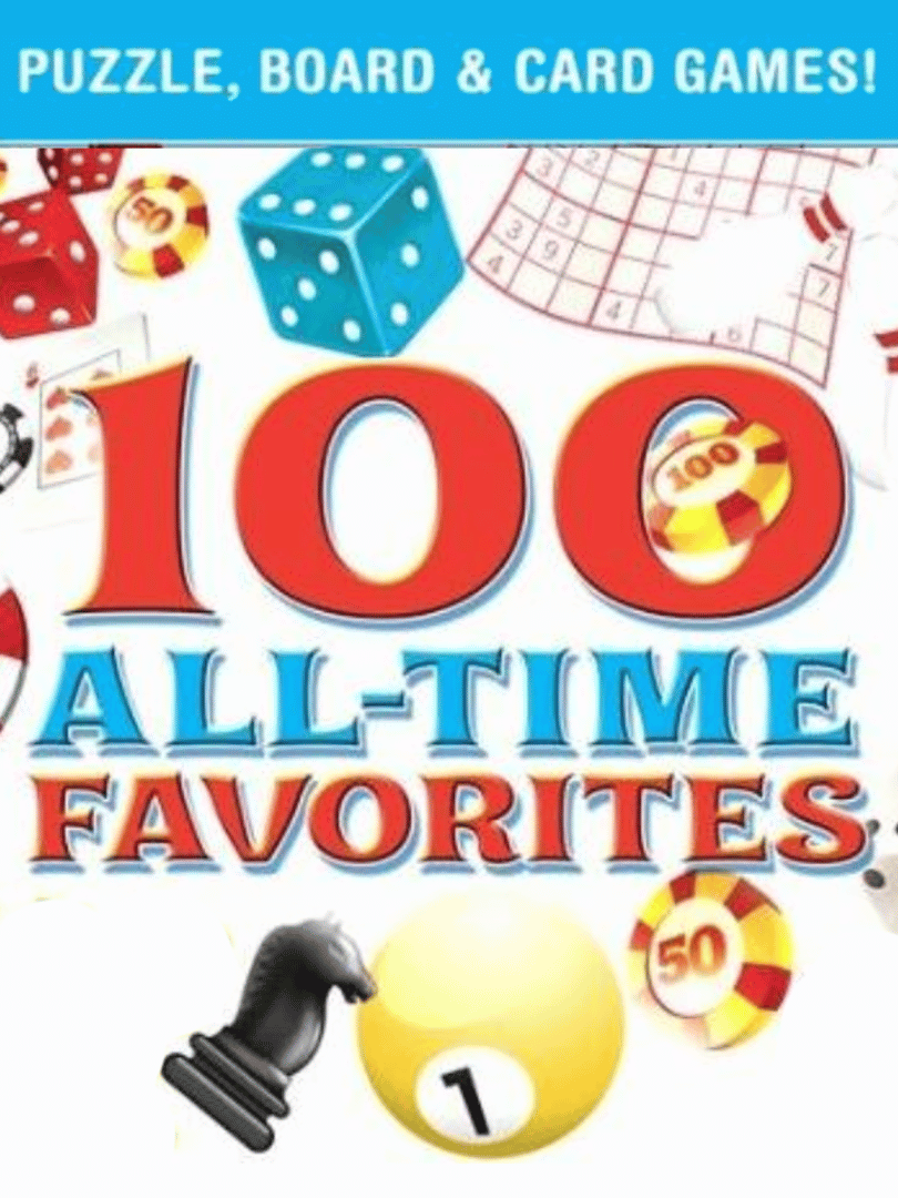 100 All-Time Favorites Cover